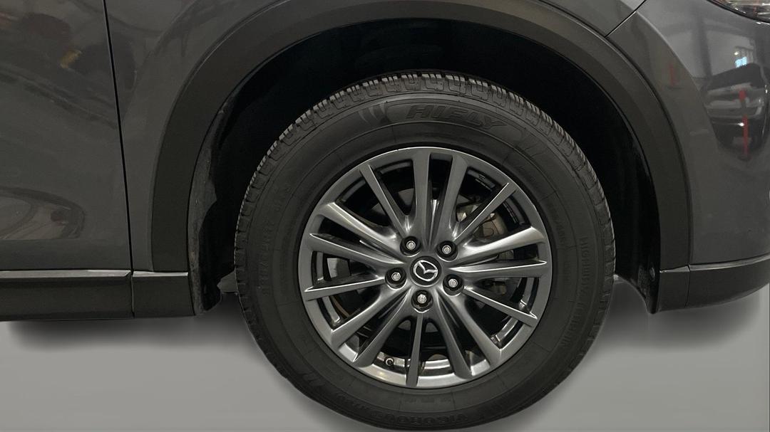 2018 Mazda CX-5 Maxx Sport (4x2), Automatic, 76738 km, Right Front Wheel