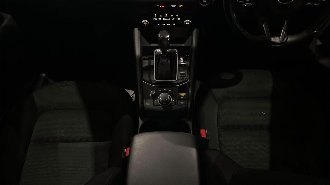 2018 Mazda CX-5 Maxx Sport (4x2), Automatic, 76738 km, Center Console