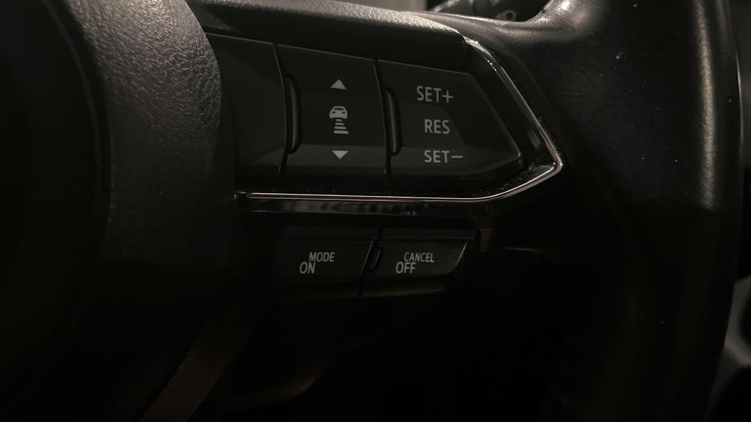 2018 Mazda CX-5 Maxx Sport (4x2), Automatic, 76738 km, Cruise Control