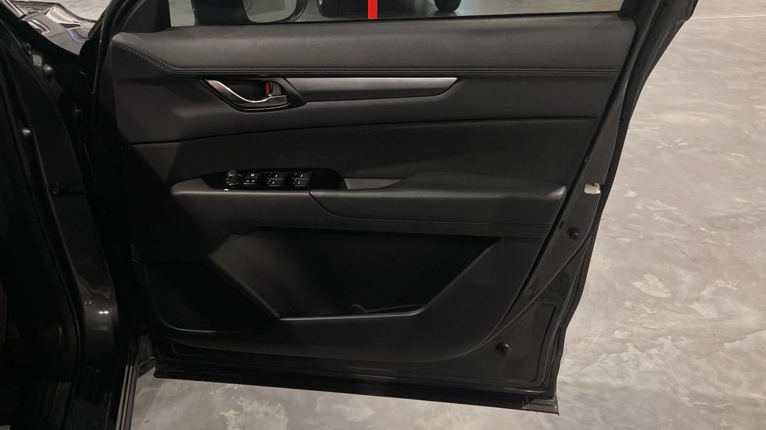 2018 Mazda CX-5 Maxx Sport (4x2), Automatic, 76738 km, Speaker View