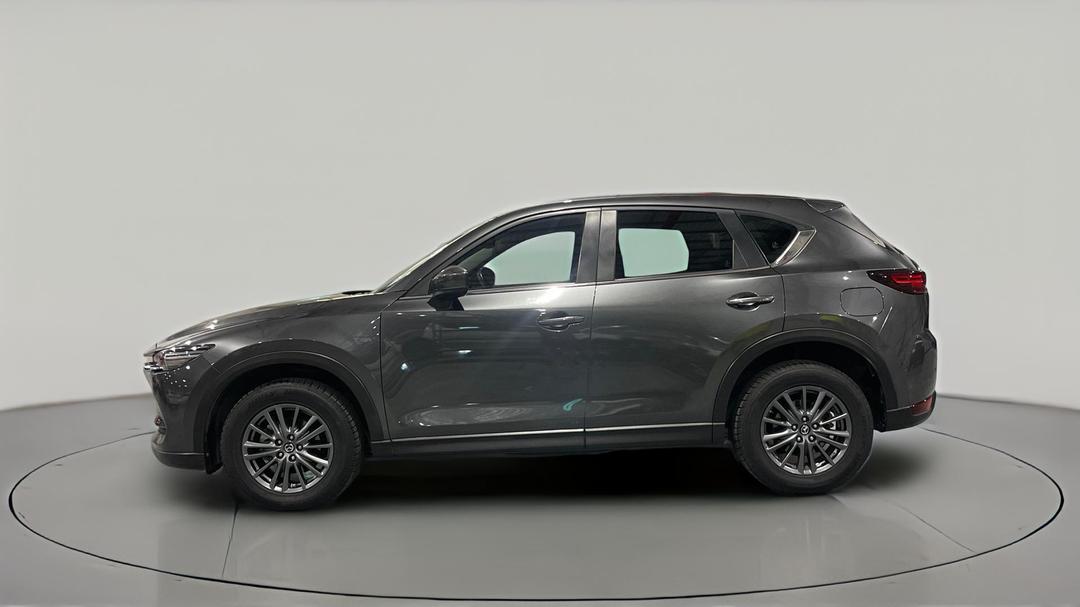 2018 Mazda CX-5 Maxx Sport (4x2), Automatic, 76738 km, Left Side View