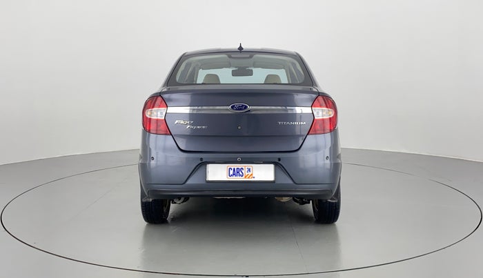 2018 Ford Figo Aspire 1.2 TITANIUM PETROL, Petrol, Manual, 33,815 km, Back/Rear