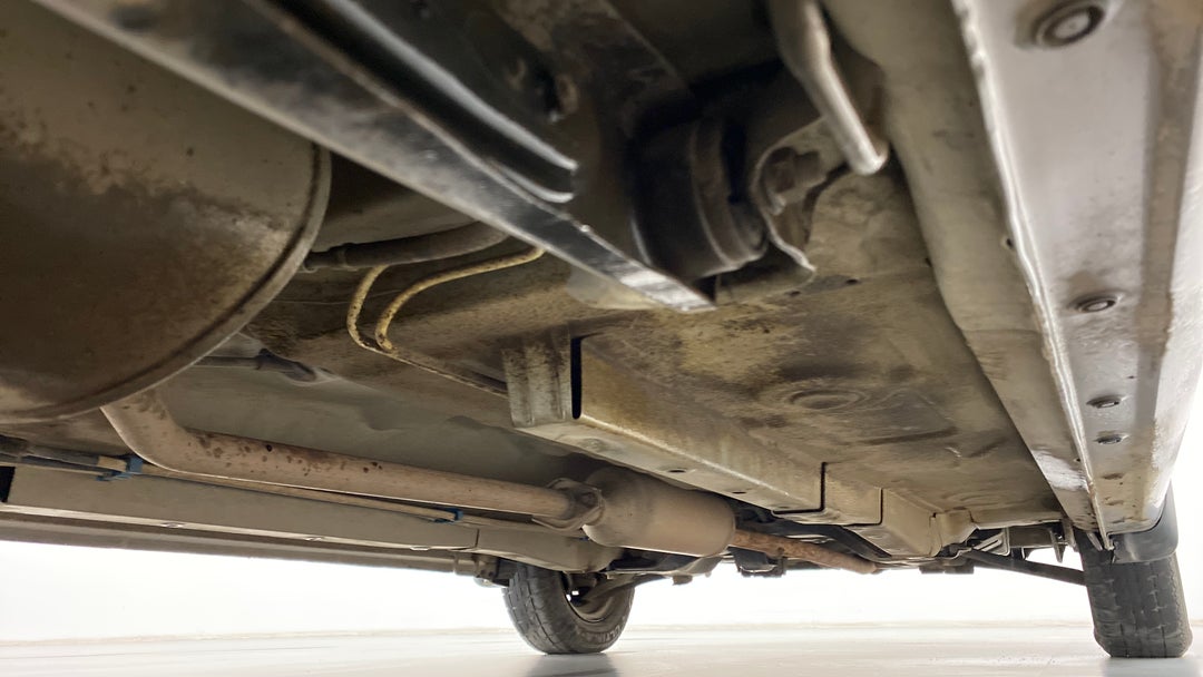 Right Side Underbody