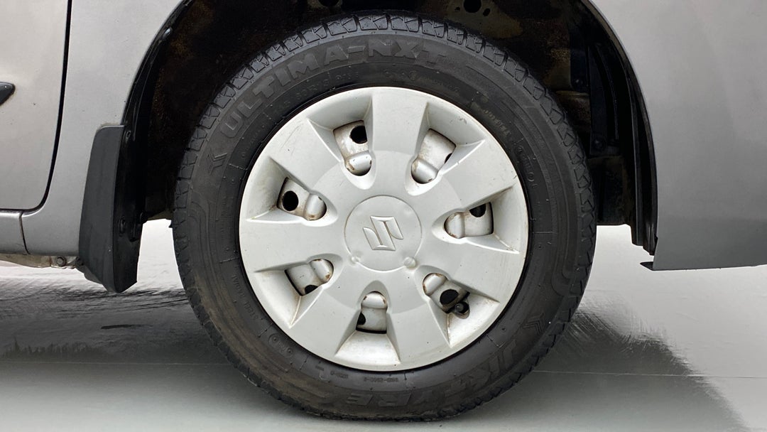 Right Front Wheel
