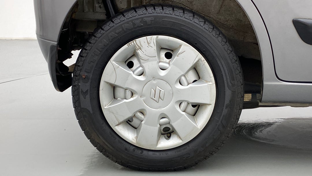 Right Rear Wheel