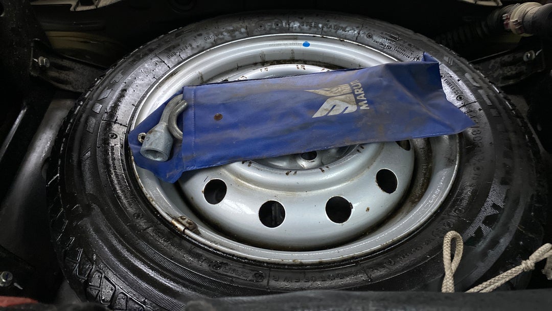 Spare Tyre