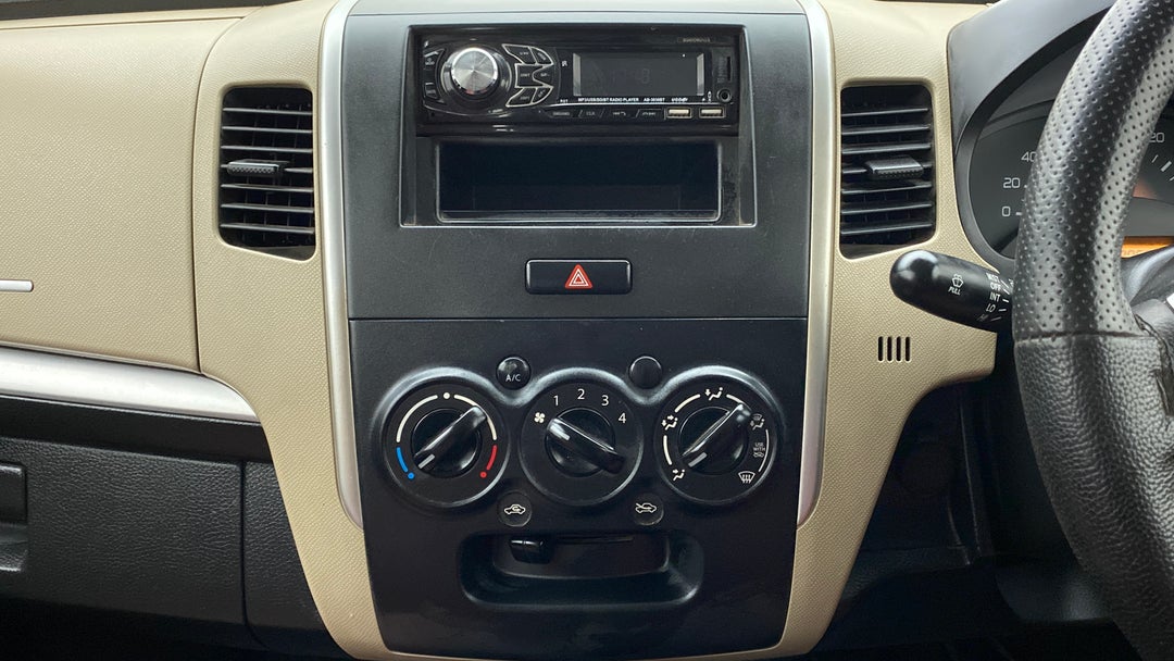 Center Console