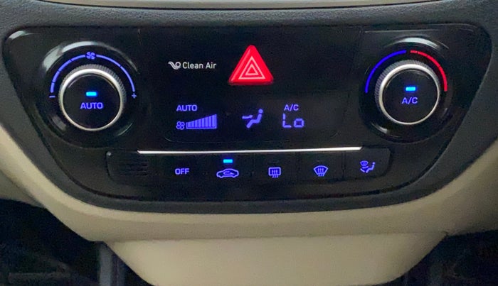 2018 Hyundai Verna 1.6 VTVT SX, Petrol, Manual, 44,760 km, Automatic Climate Control