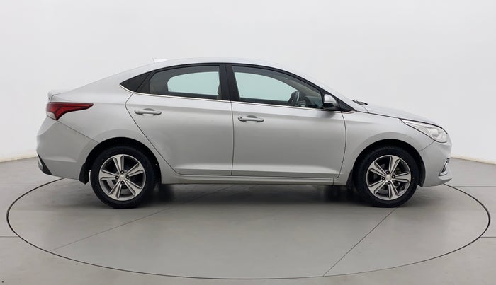 2018 Hyundai Verna 1.6 VTVT SX, Petrol, Manual, 44,760 km, Right Side View