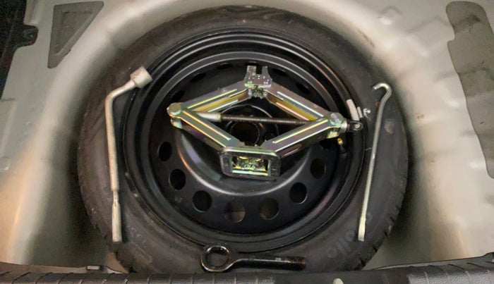 2016 Hyundai Elite i20 ASTA 1.2 (O), Petrol, Manual, 71,639 km, Spare Tyre