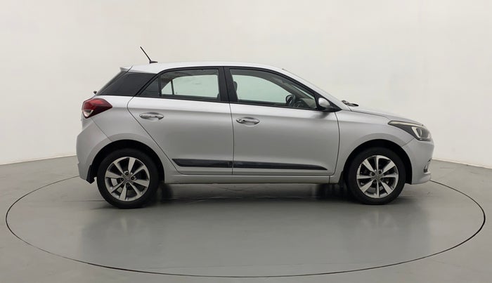 2016 Hyundai Elite i20 ASTA 1.2 (O), Petrol, Manual, 71,639 km, Right Side