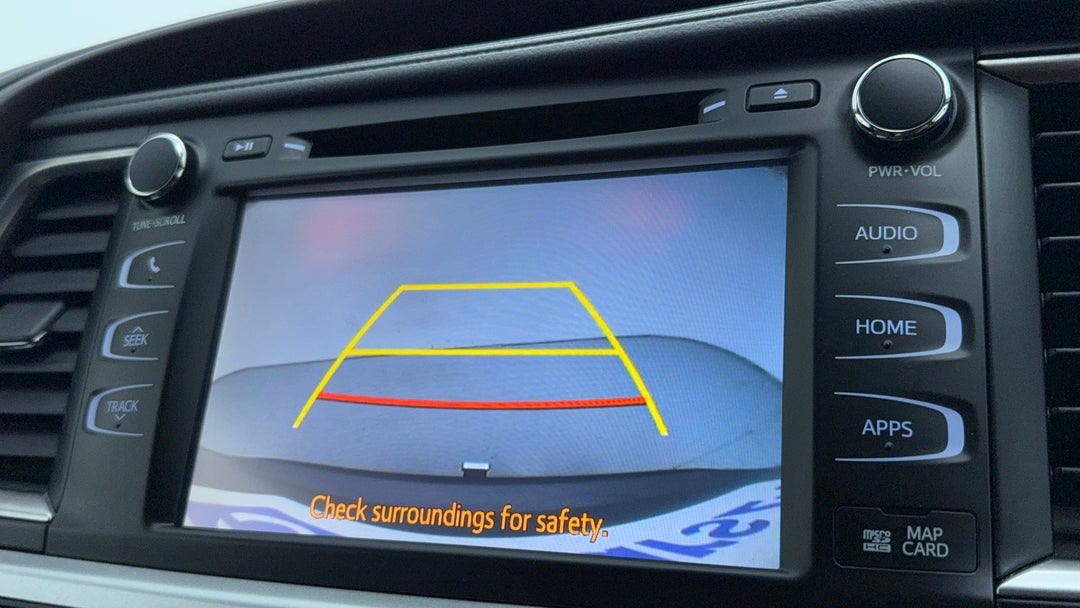 Parking Camera