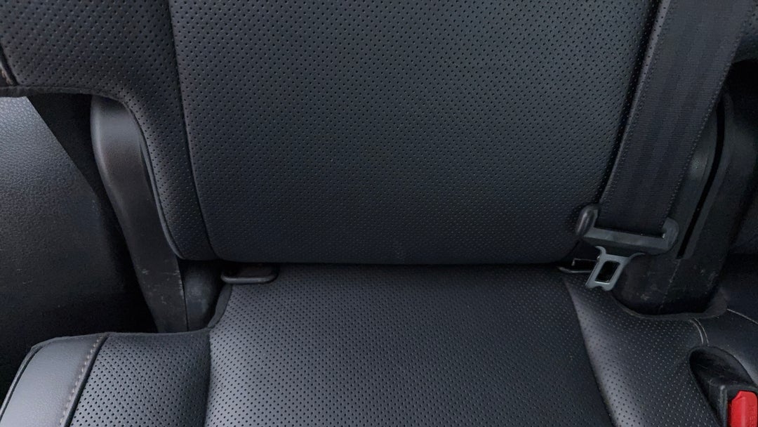 Child Seat Anchor Points