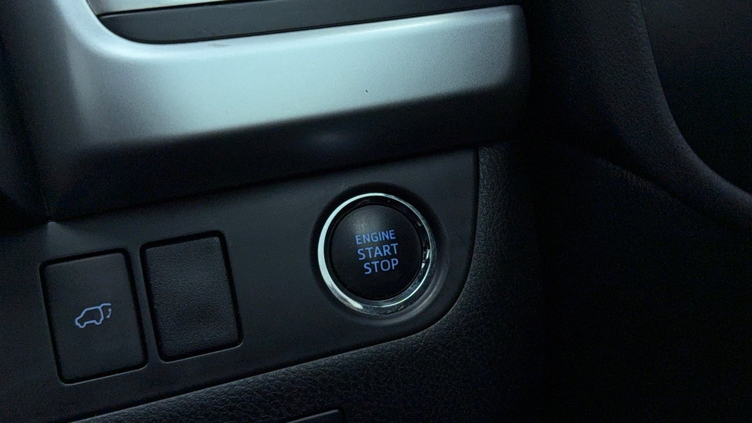Keyless / Button Start