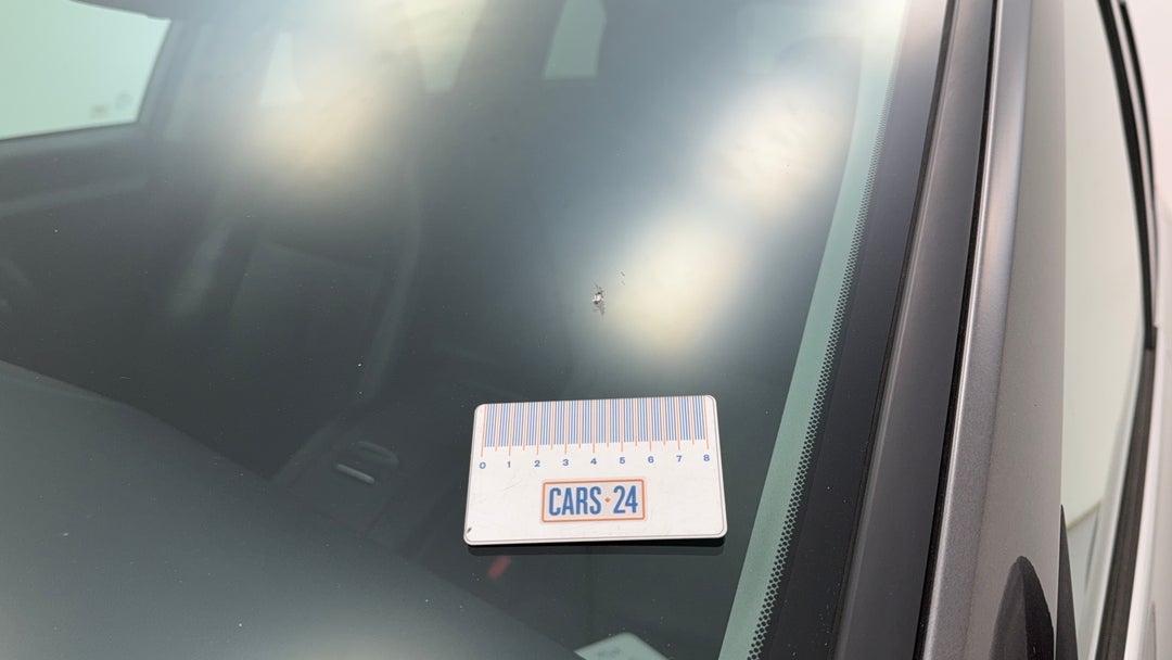 Windshield Front Chip