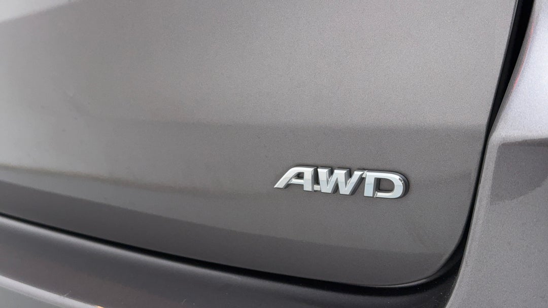 Badge (Boot Right Side)