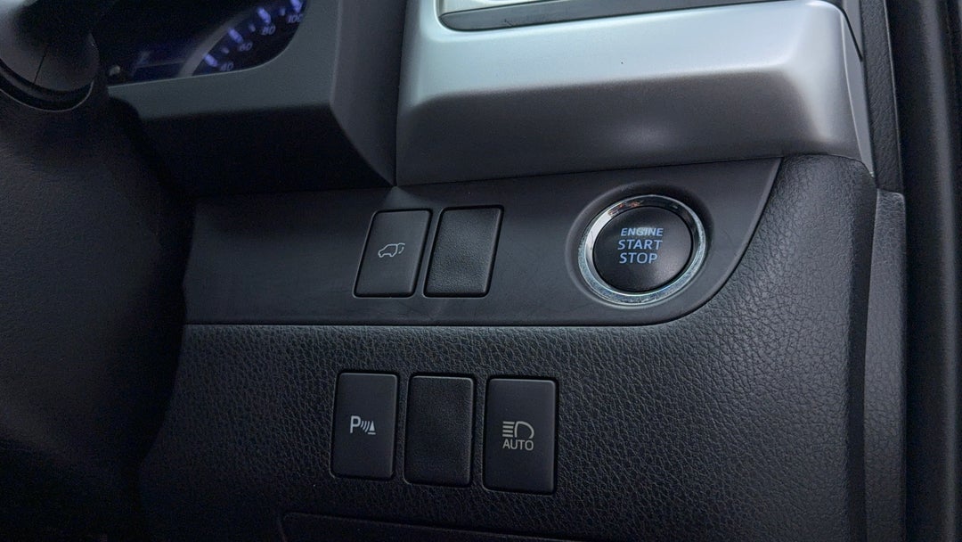 Utility Switches/Buttons