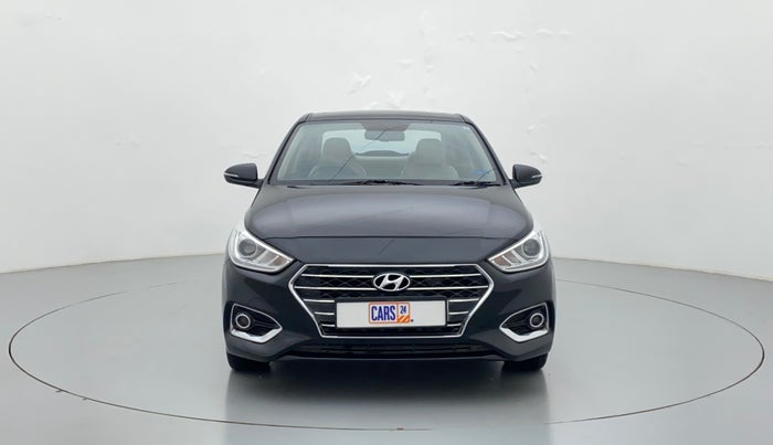 2018 Hyundai Verna 1.6 CRDI SX + AT, Diesel, Automatic, 38,821 km, Highlights