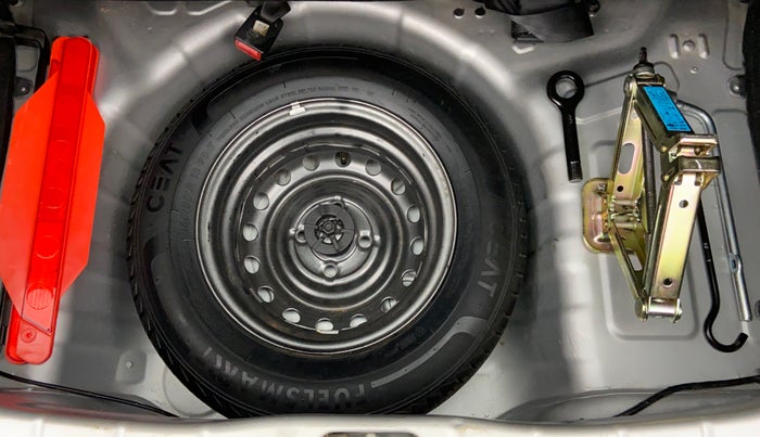 2019 Hyundai NEW SANTRO SPORTZ 1.1, Petrol, Manual, 16,641 km, Spare Tyre