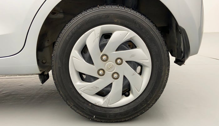 2019 Hyundai NEW SANTRO SPORTZ 1.1, Petrol, Manual, 16,641 km, Left Rear Wheel