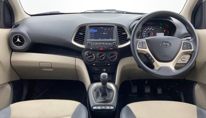 2019 Hyundai NEW SANTRO SPORTZ 1.1, Petrol, Manual, 16,641 km, Dashboard