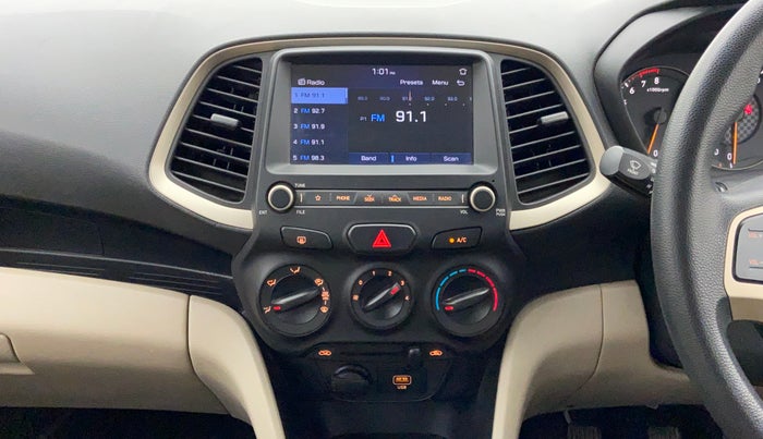 2019 Hyundai NEW SANTRO SPORTZ 1.1, Petrol, Manual, 16,641 km, Air Conditioner