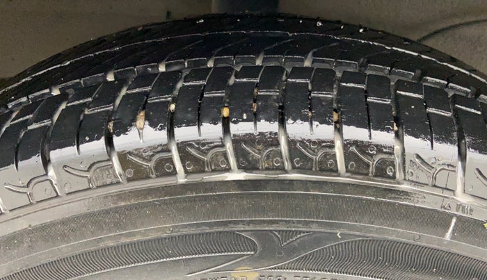 2019 Hyundai NEW SANTRO SPORTZ 1.1, Petrol, Manual, 16,641 km, Right Rear Tyre Tread