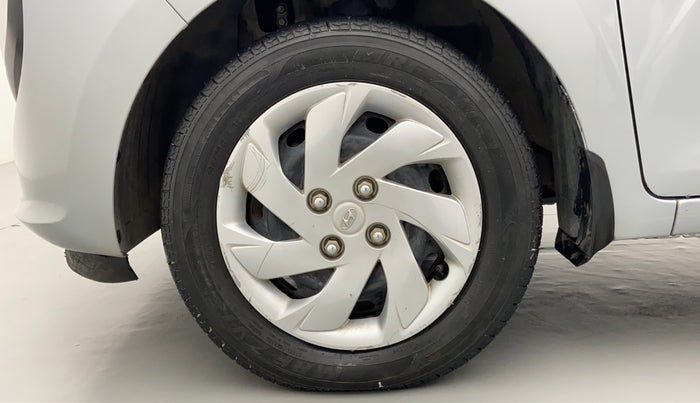 2019 Hyundai NEW SANTRO SPORTZ 1.1, Petrol, Manual, 16,641 km, Left Front Wheel