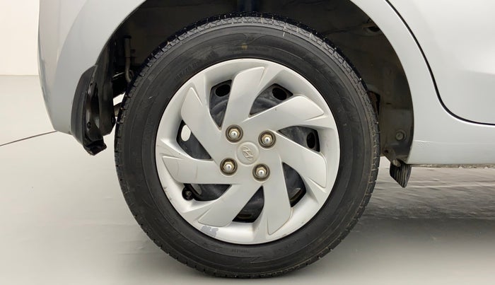 2019 Hyundai NEW SANTRO SPORTZ 1.1, Petrol, Manual, 16,641 km, Right Rear Wheel