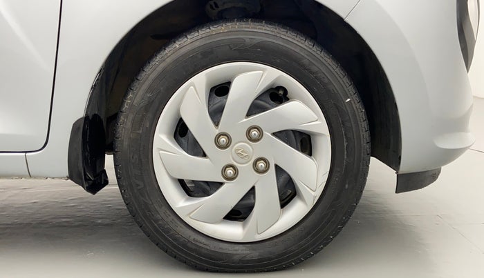 2019 Hyundai NEW SANTRO SPORTZ 1.1, Petrol, Manual, 16,641 km, Right Front Wheel