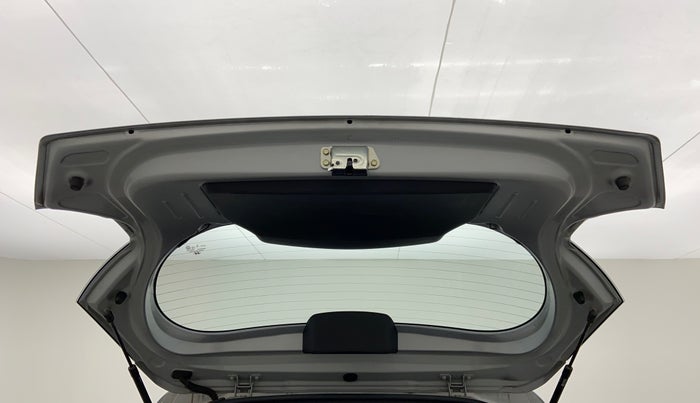 2019 Hyundai NEW SANTRO SPORTZ 1.1, Petrol, Manual, 16,641 km, Boot Door Open