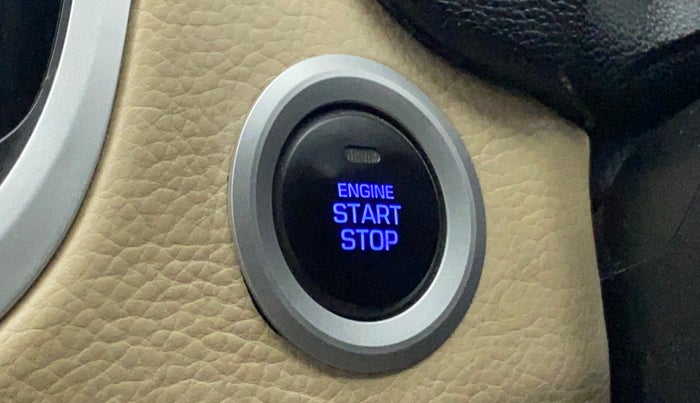 2019 Hyundai Creta 1.6 VTVT SX AUTO, Petrol, Automatic, 44,245 km, Keyless Start/ Stop Button