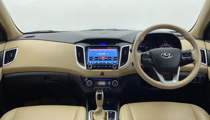 2019 Hyundai Creta 1.6 VTVT SX AUTO, Petrol, Automatic, 44,245 km, Dashboard