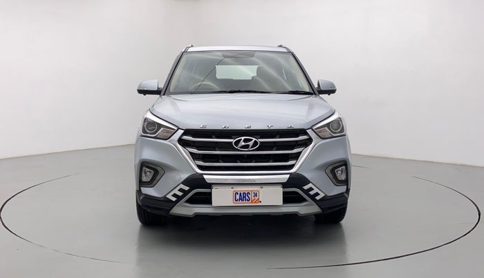 2019 Hyundai Creta 1.6 VTVT SX AUTO, Petrol, Automatic, 44,245 km, Highlights