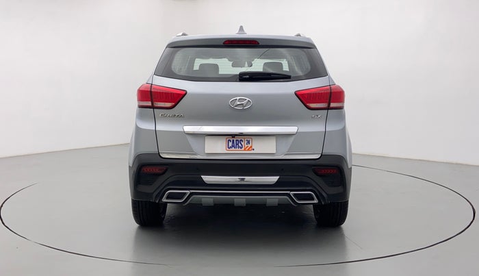 2019 Hyundai Creta 1.6 VTVT SX AUTO, Petrol, Automatic, 44,245 km, Back/Rear
