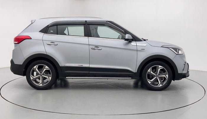 2019 Hyundai Creta 1.6 VTVT SX AUTO, Petrol, Automatic, 44,245 km, Right Side