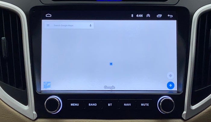 2019 Hyundai Creta 1.6 VTVT SX AUTO, Petrol, Automatic, 44,245 km, Navigation System