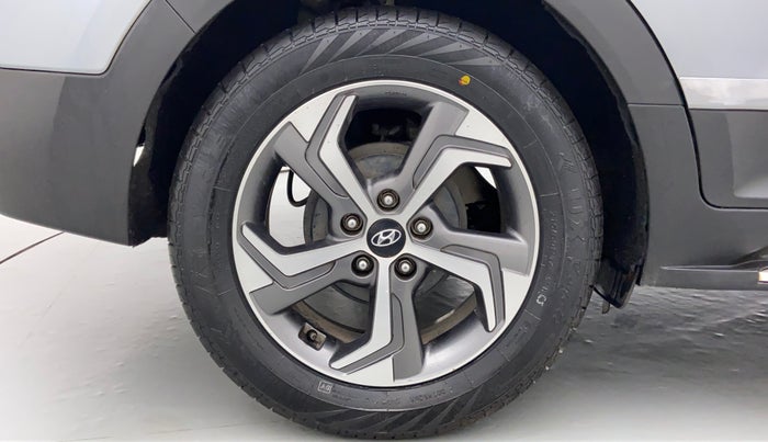 2019 Hyundai Creta 1.6 VTVT SX AUTO, Petrol, Automatic, 44,245 km, Right Rear Wheel