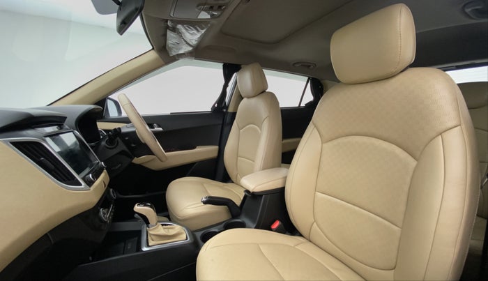 2019 Hyundai Creta 1.6 VTVT SX AUTO, Petrol, Automatic, 44,245 km, Right Side Front Door Cabin