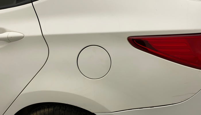 2015 Hyundai Verna FLUIDIC 4S 1.6 VTVT S, Petrol, Manual, 52,816 km, Left quarter panel - Minor scratches