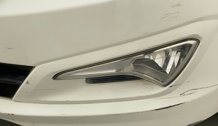 2015 Hyundai Verna FLUIDIC 4S 1.6 VTVT S, Petrol, Manual, 52,816 km, Left fog light - Not working