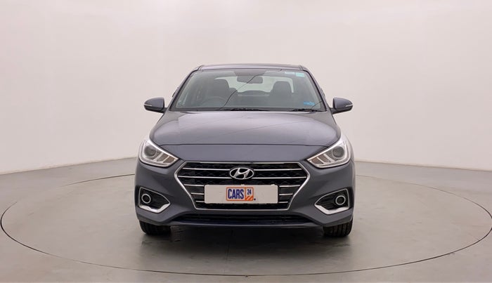 2018 Hyundai Verna 1.6 VTVT SX (O) AT, Petrol, Automatic, 39,051 km, Highlights