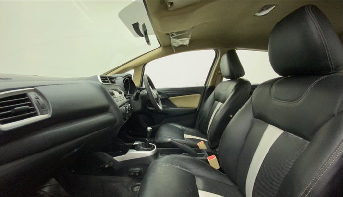 2016 Honda Jazz 1.2L I-VTEC S, Petrol, Manual, 1,01,652 km, Right Side Front Door Cabin