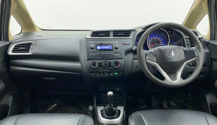 2016 Honda Jazz 1.2L I-VTEC S, Petrol, Manual, 1,01,652 km, Dashboard