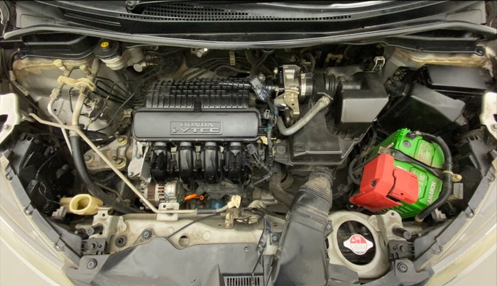 2016 Honda Jazz 1.2L I-VTEC S, Petrol, Manual, 1,01,652 km, Open Bonet