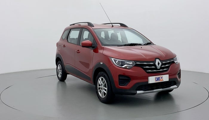 2019 Renault TRIBER 1.0 RXT, Petrol, Manual, 6,464 km, Right Front Diagonal