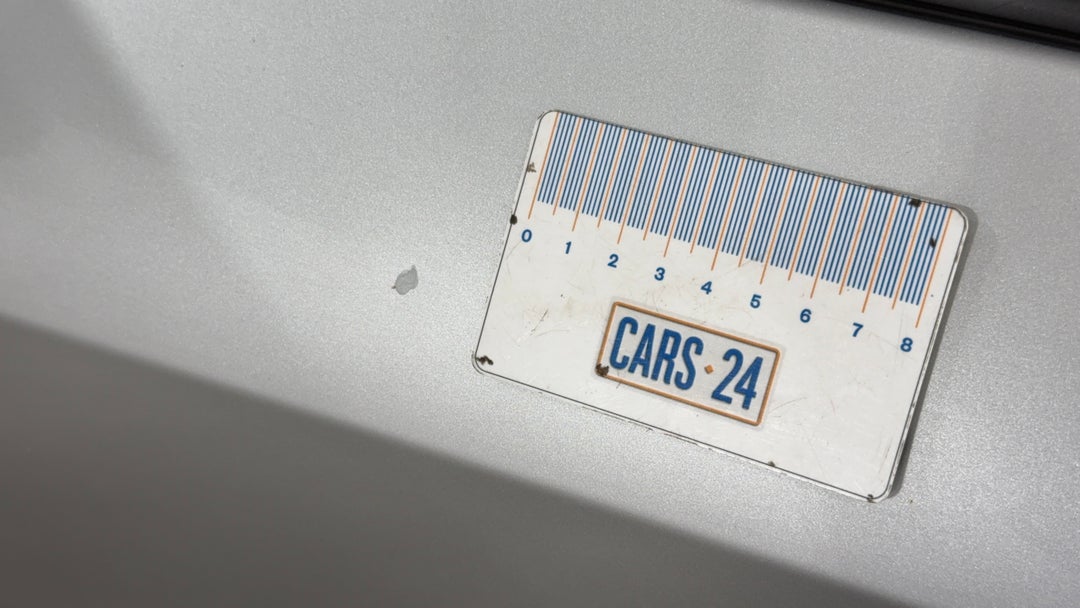 2023 Toyota Corolla Ascent Sport, Automatic, 58331 km, Doors Front LHS Paint flaking