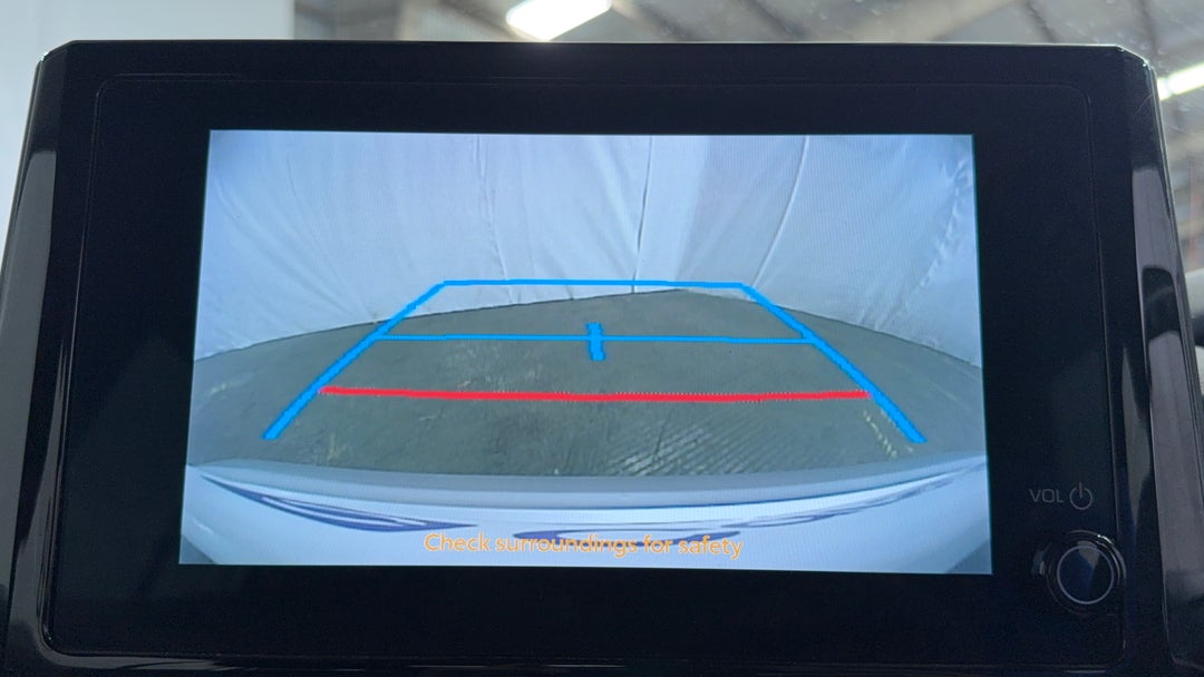 2023 Toyota Corolla Ascent Sport, Automatic, 58331 km, Parking Camera