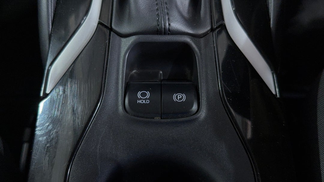 2023 Toyota Corolla Ascent Sport, Automatic, 58331 km, Handbrake