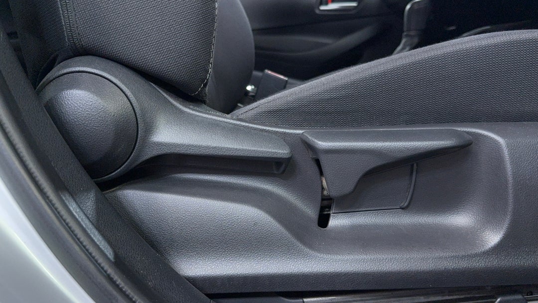 2023 Toyota Corolla Ascent Sport, Automatic, 58331 km, Drivers Side Adjustment Panel